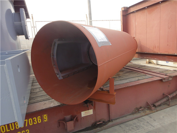 能源基建設(shè)備出口訂艙